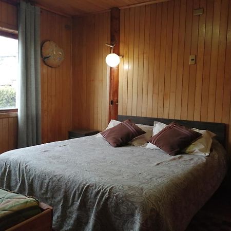Hostal Casa Damasco Ancud Zewnętrze zdjęcie