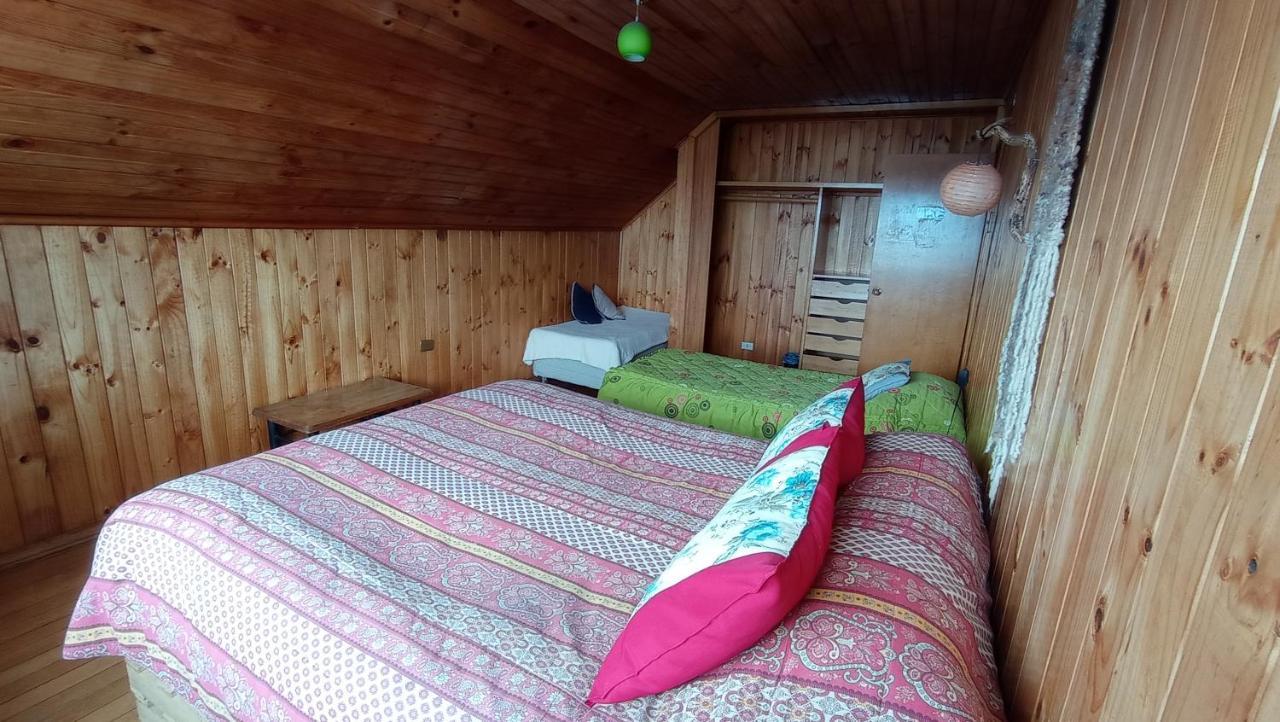 Hostal Casa Damasco Ancud Zewnętrze zdjęcie