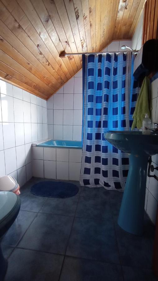 Hostal Casa Damasco Ancud Zewnętrze zdjęcie