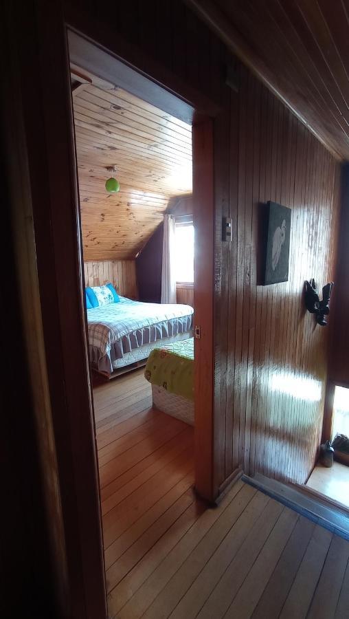 Hostal Casa Damasco Ancud Zewnętrze zdjęcie