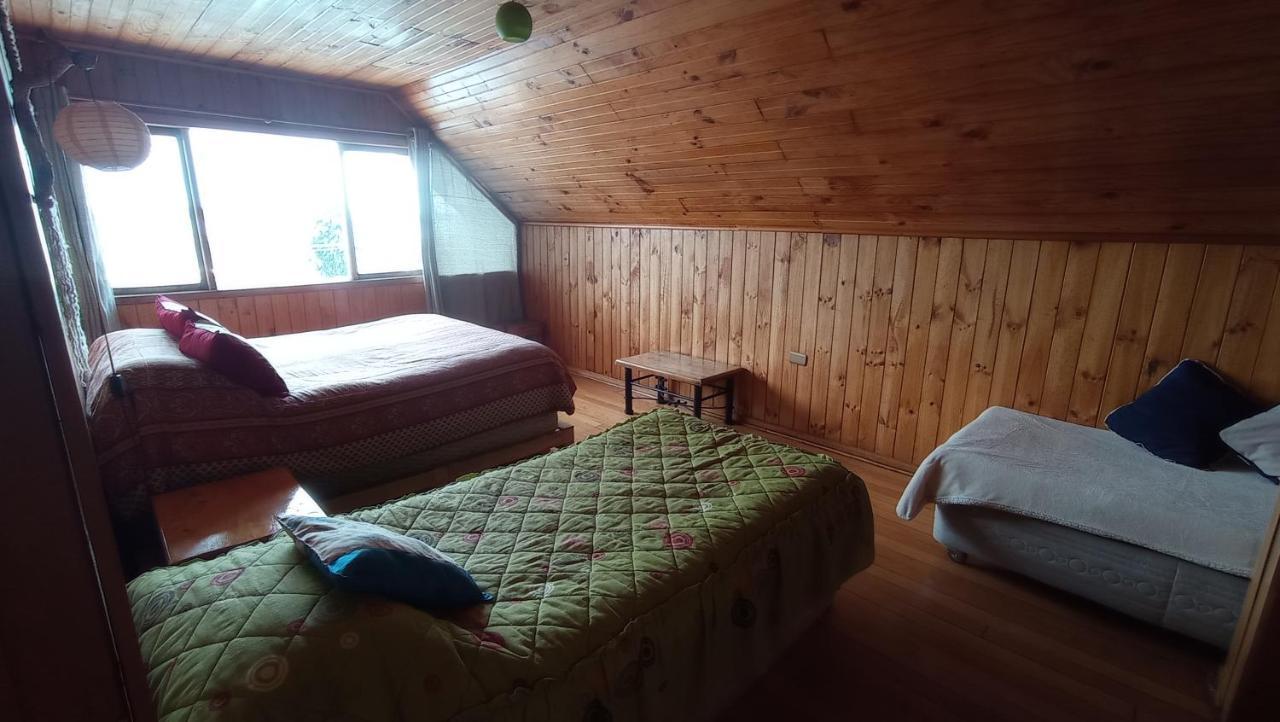 Hostal Casa Damasco Ancud Zewnętrze zdjęcie