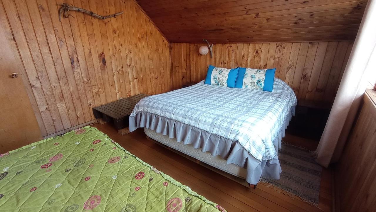 Hostal Casa Damasco Ancud Zewnętrze zdjęcie