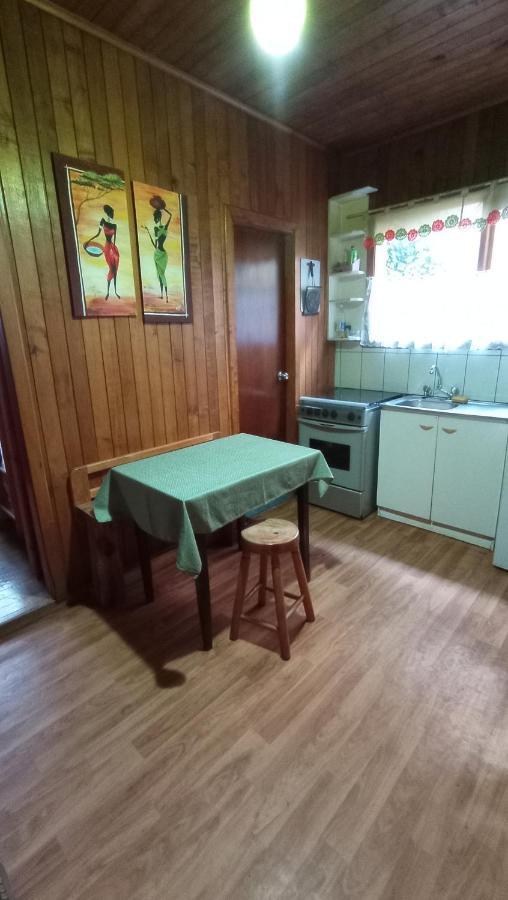 Hostal Casa Damasco Ancud Zewnętrze zdjęcie