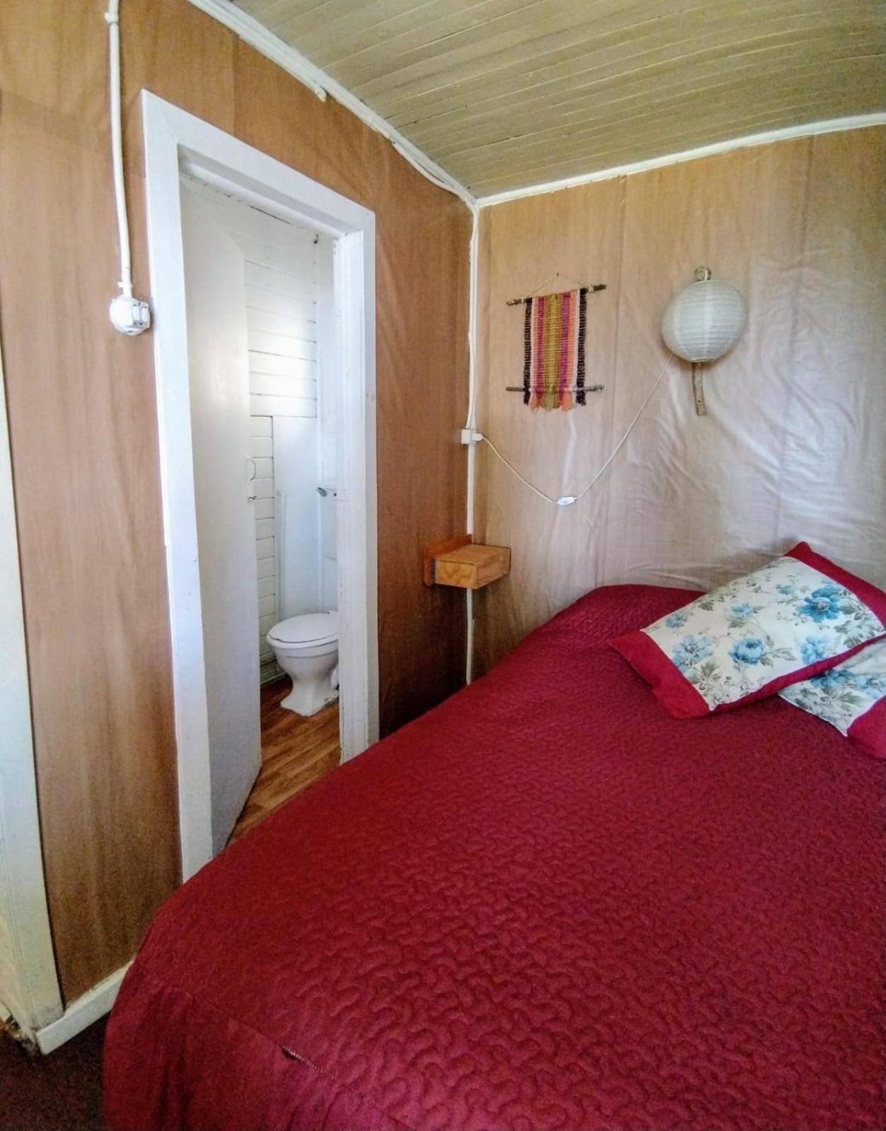 Hostal Casa Damasco Ancud Zewnętrze zdjęcie
