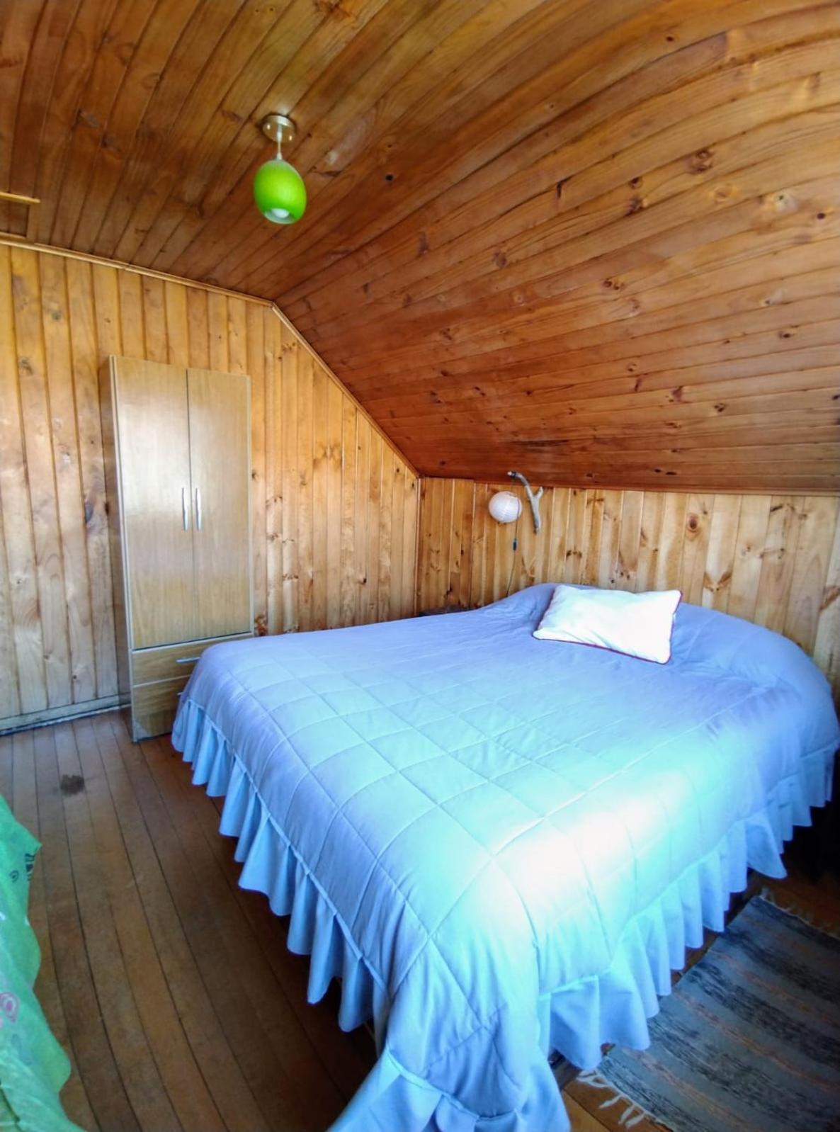 Hostal Casa Damasco Ancud Zewnętrze zdjęcie
