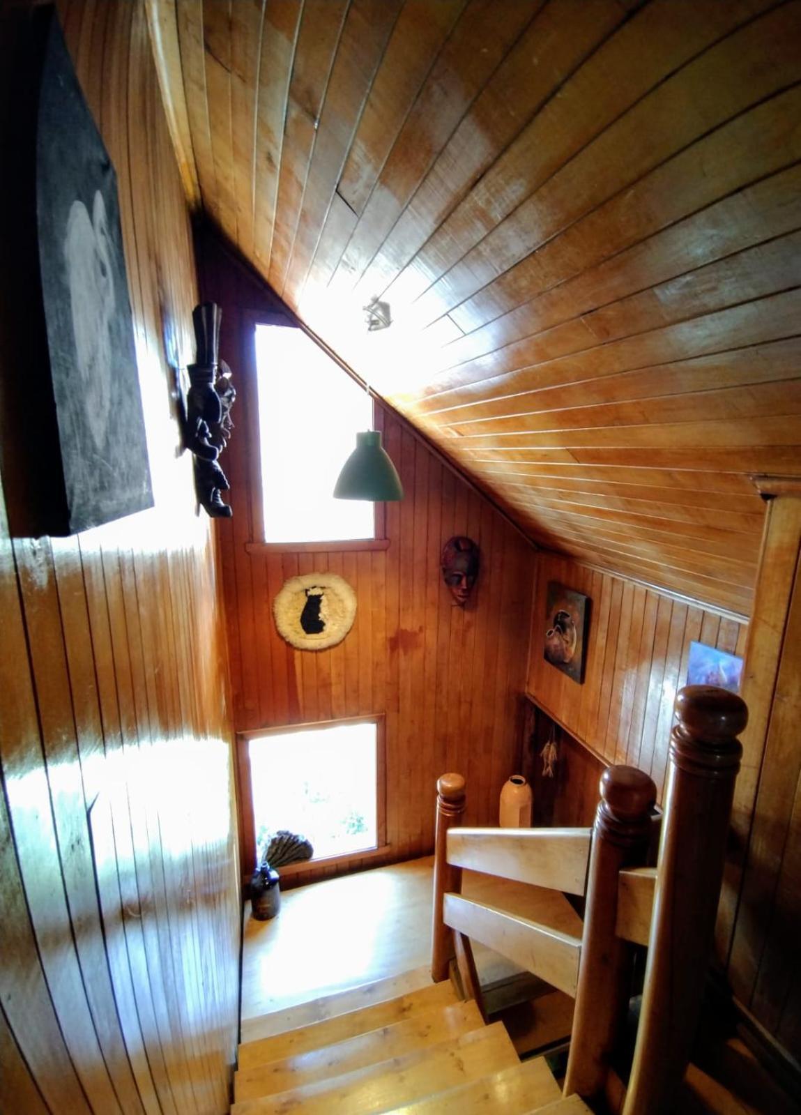 Hostal Casa Damasco Ancud Zewnętrze zdjęcie