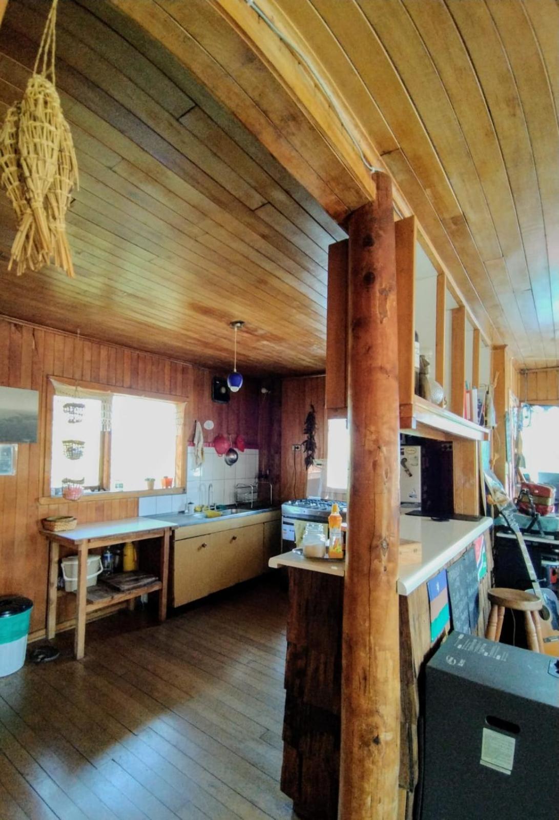 Hostal Casa Damasco Ancud Zewnętrze zdjęcie