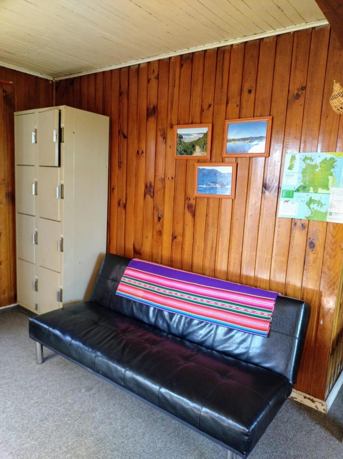 Hostal Casa Damasco Ancud Zewnętrze zdjęcie