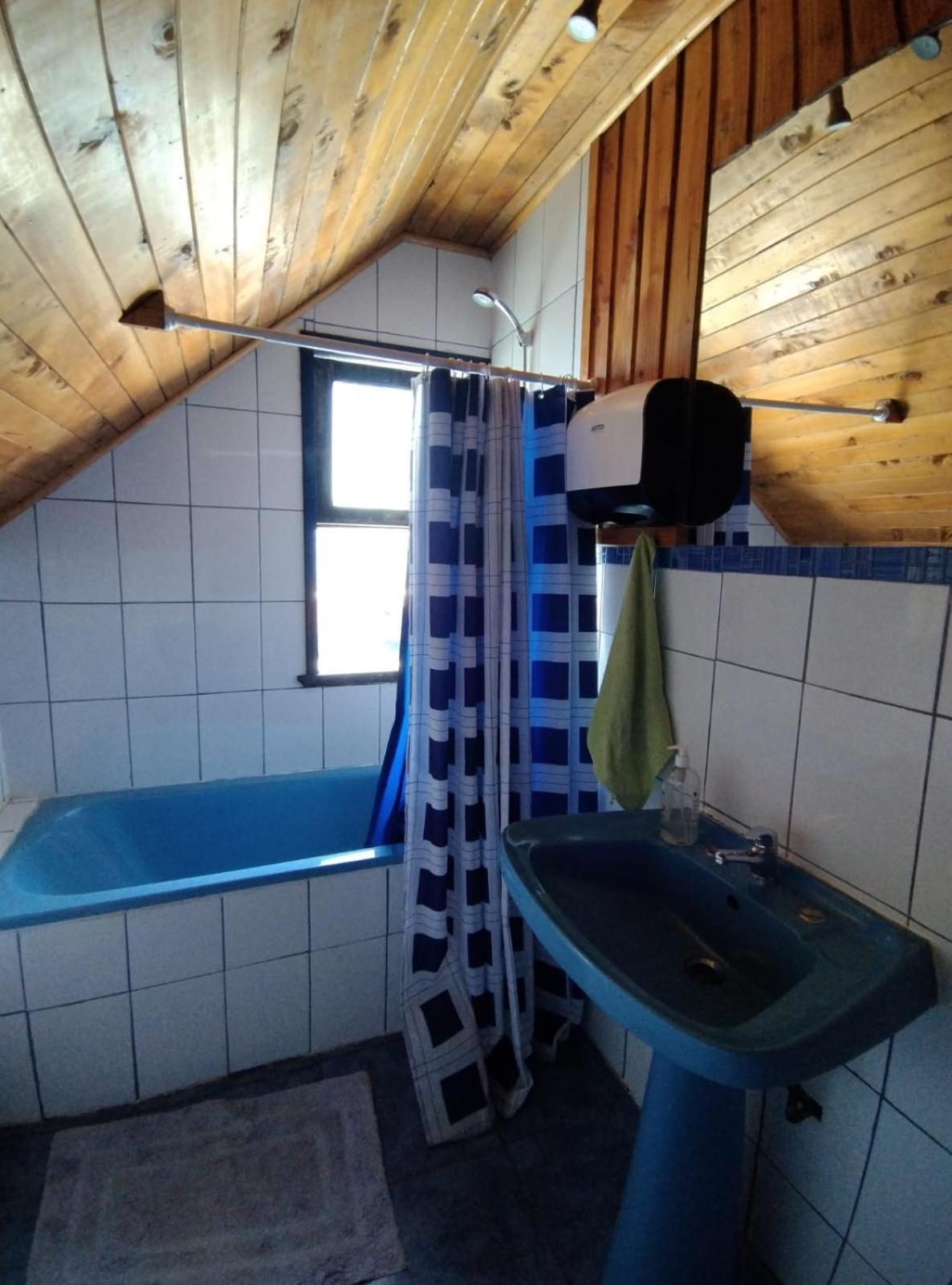 Hostal Casa Damasco Ancud Zewnętrze zdjęcie
