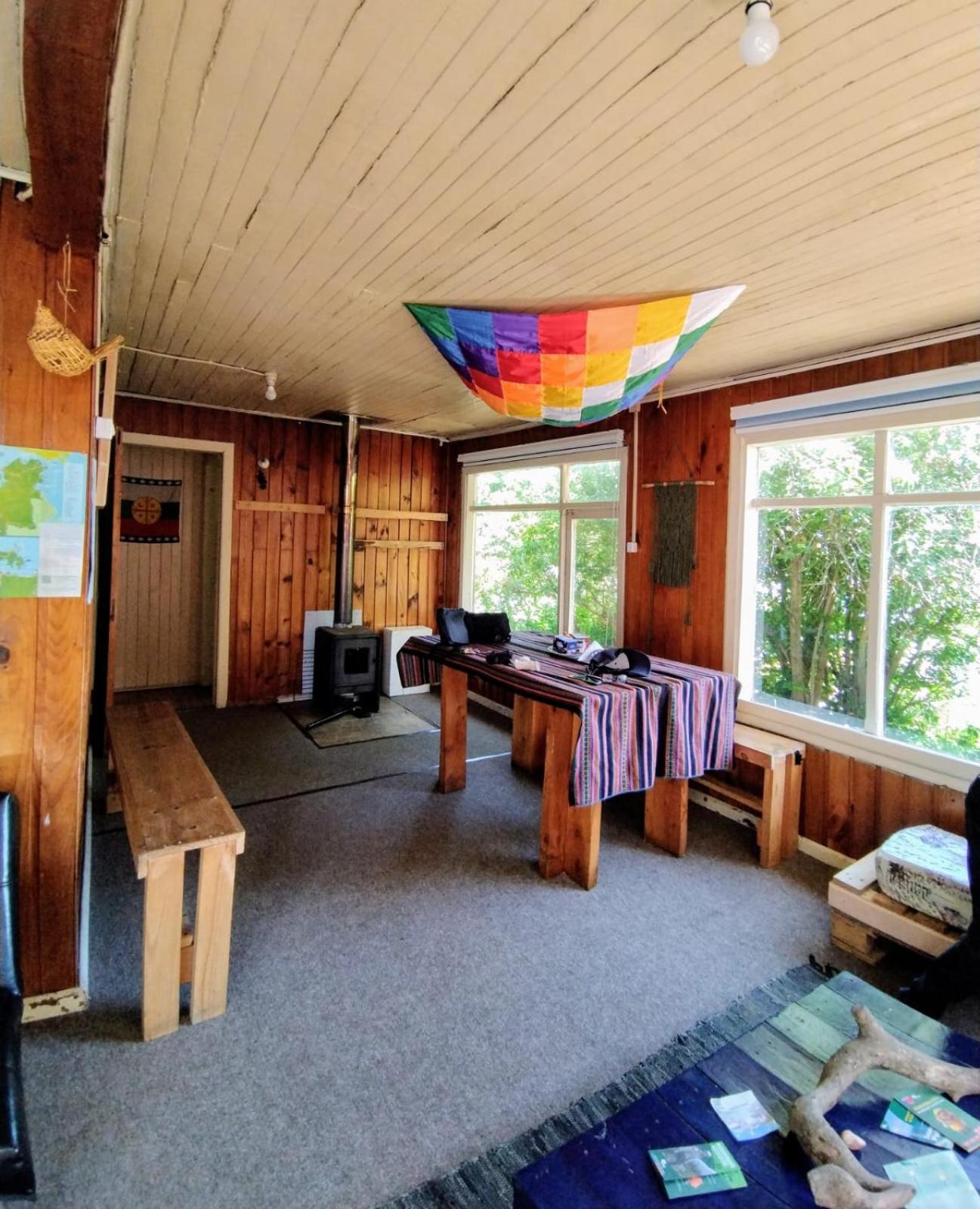 Hostal Casa Damasco Ancud Zewnętrze zdjęcie