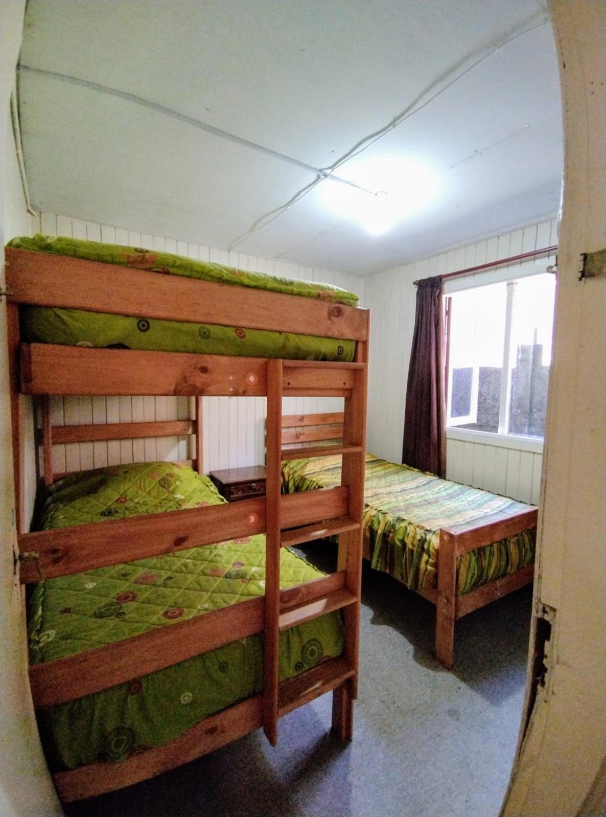Hostal Casa Damasco Ancud Zewnętrze zdjęcie