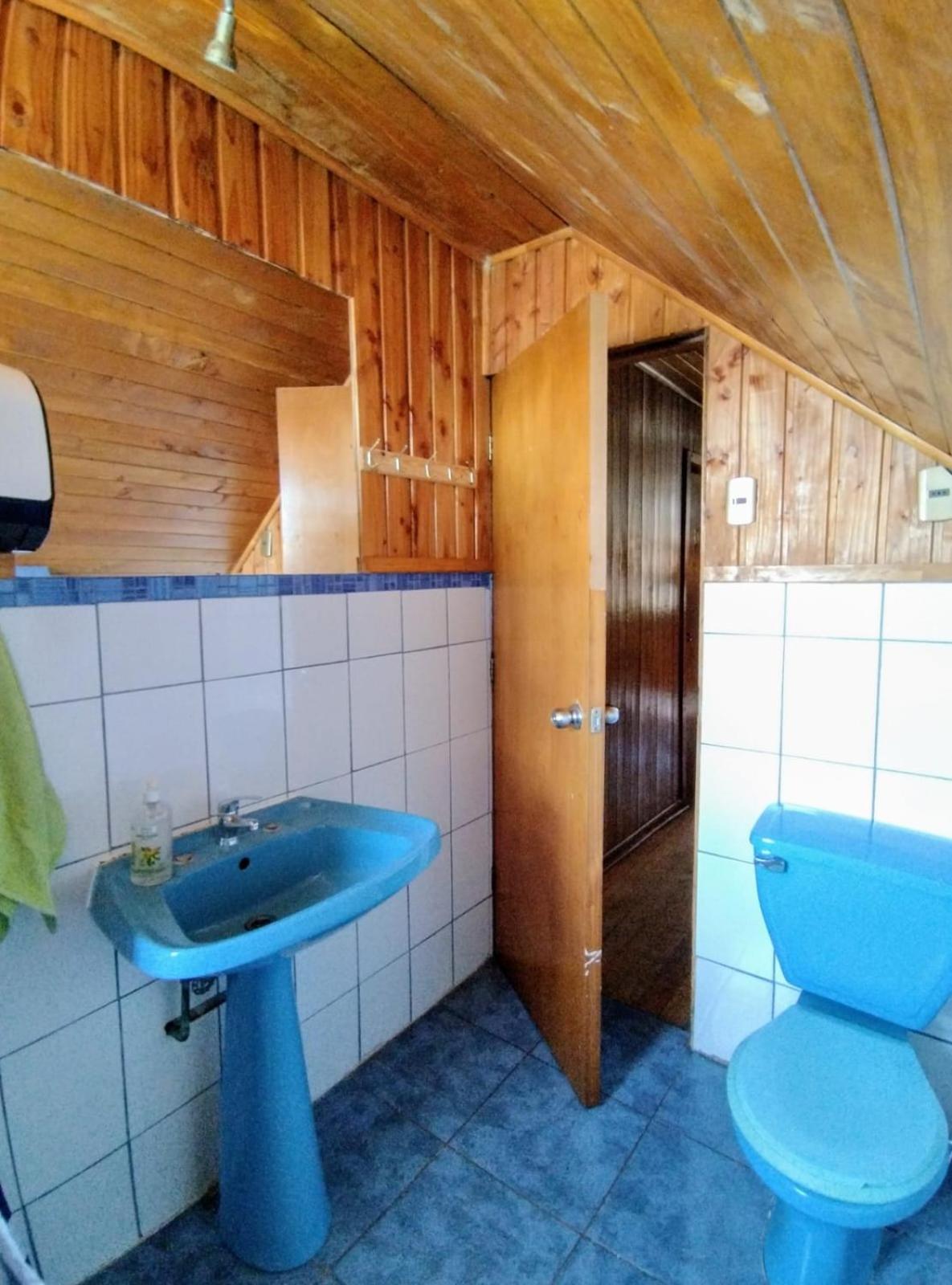 Hostal Casa Damasco Ancud Zewnętrze zdjęcie