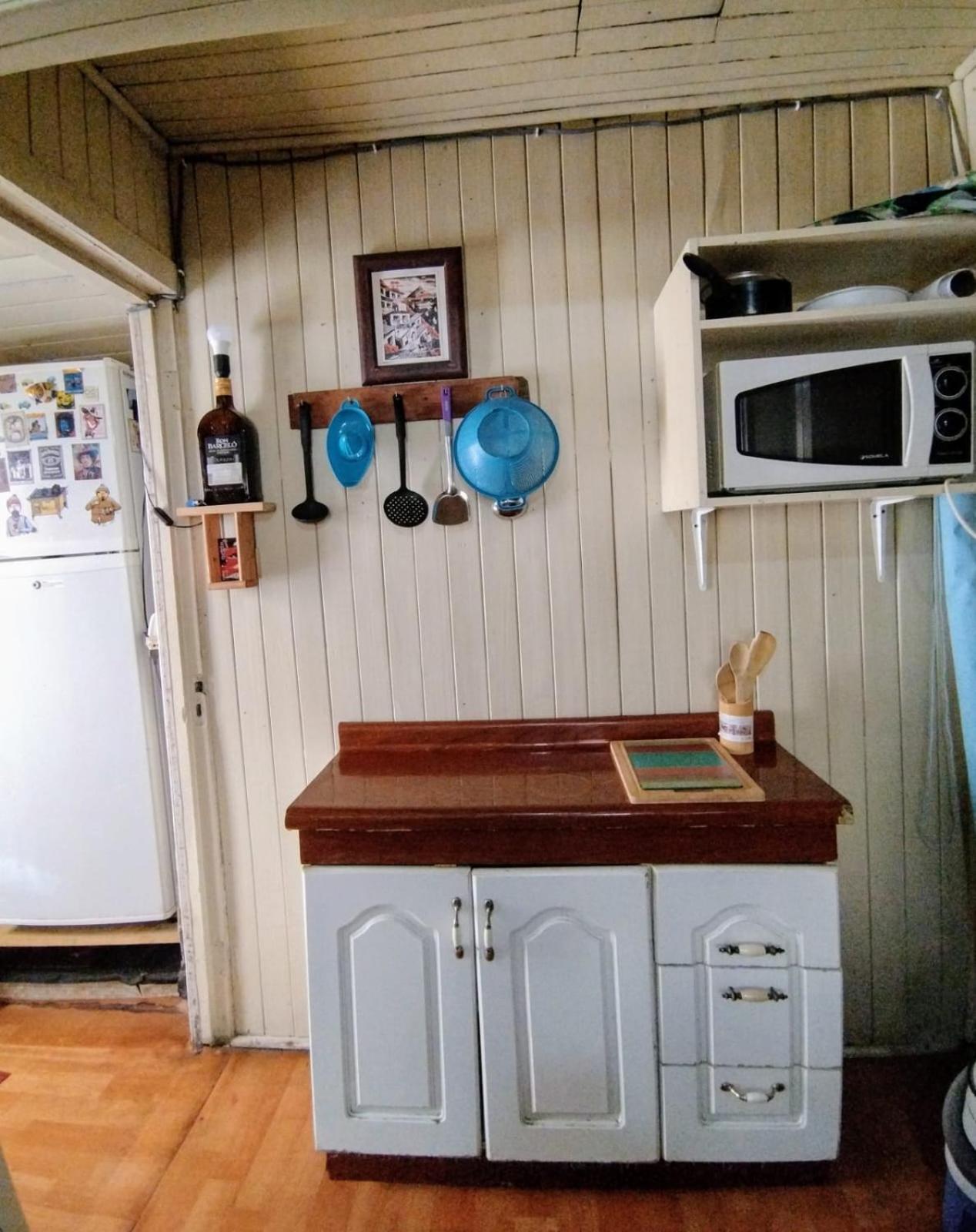 Hostal Casa Damasco Ancud Zewnętrze zdjęcie