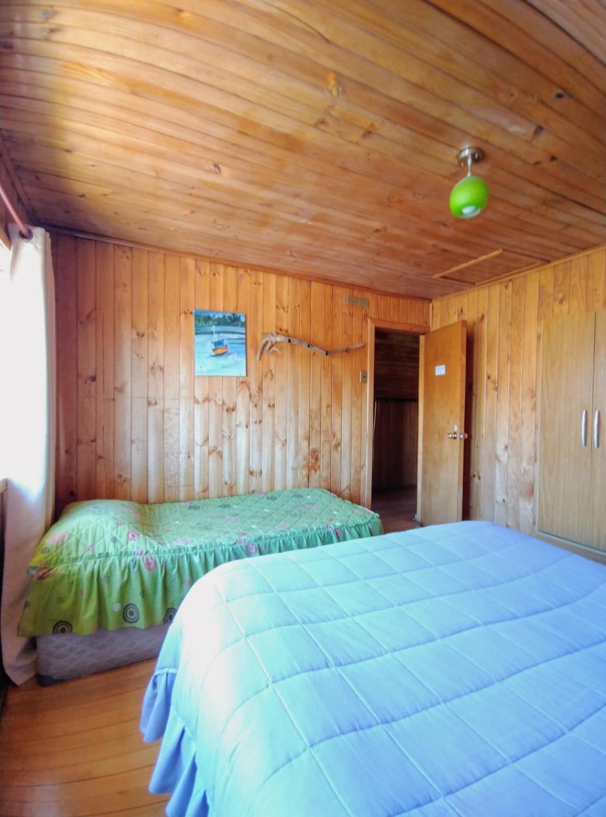 Hostal Casa Damasco Ancud Zewnętrze zdjęcie