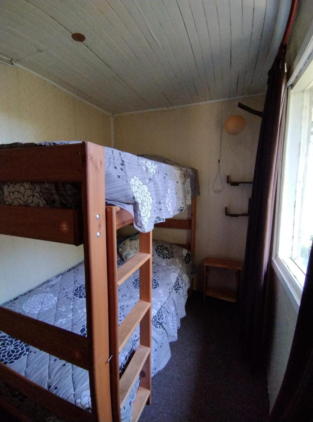 Hostal Casa Damasco Ancud Zewnętrze zdjęcie