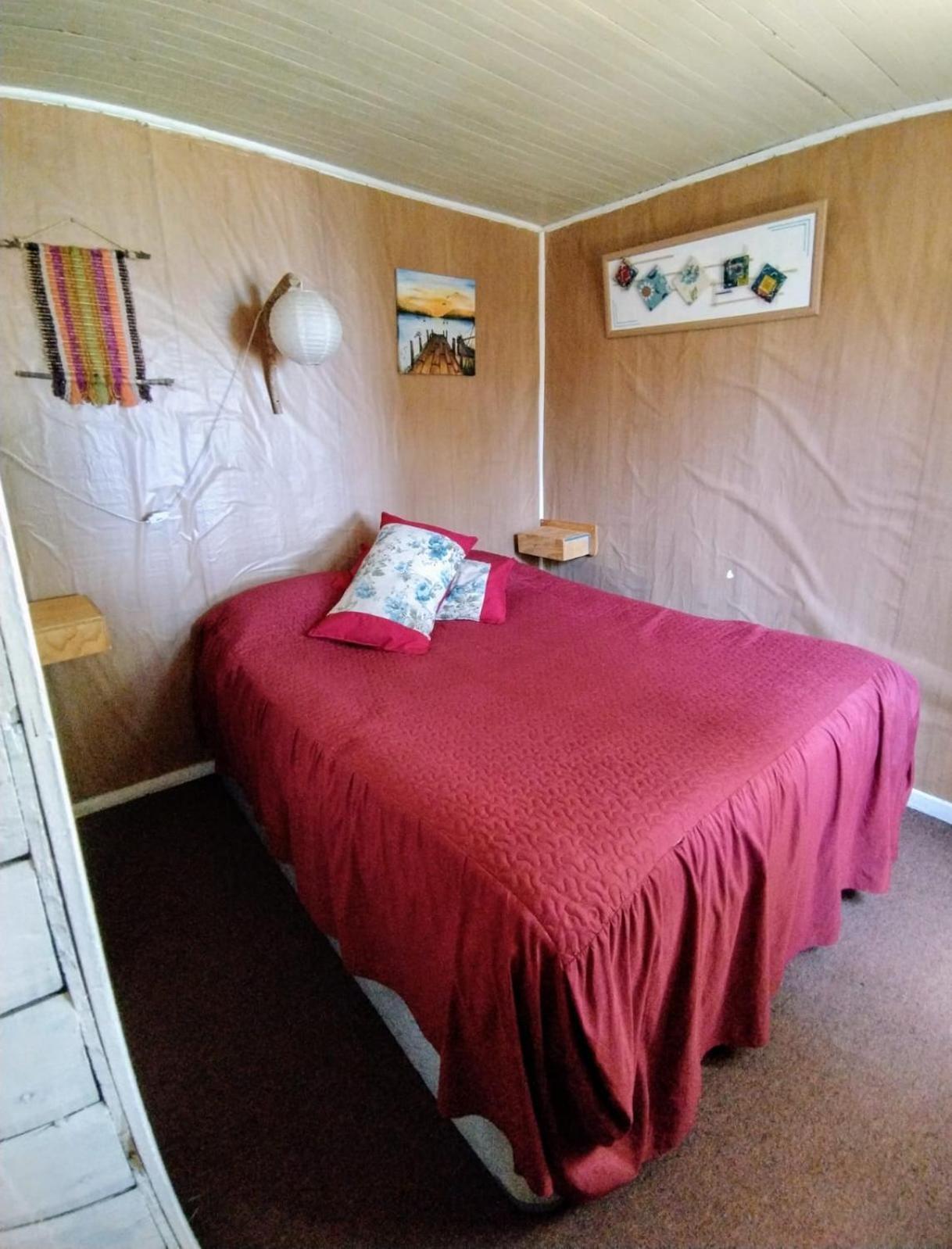 Hostal Casa Damasco Ancud Zewnętrze zdjęcie