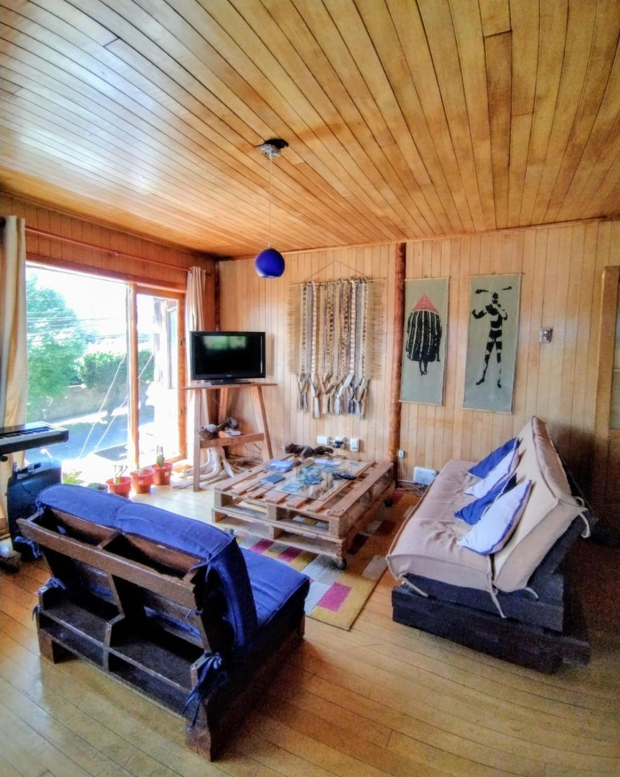 Hostal Casa Damasco Ancud Zewnętrze zdjęcie