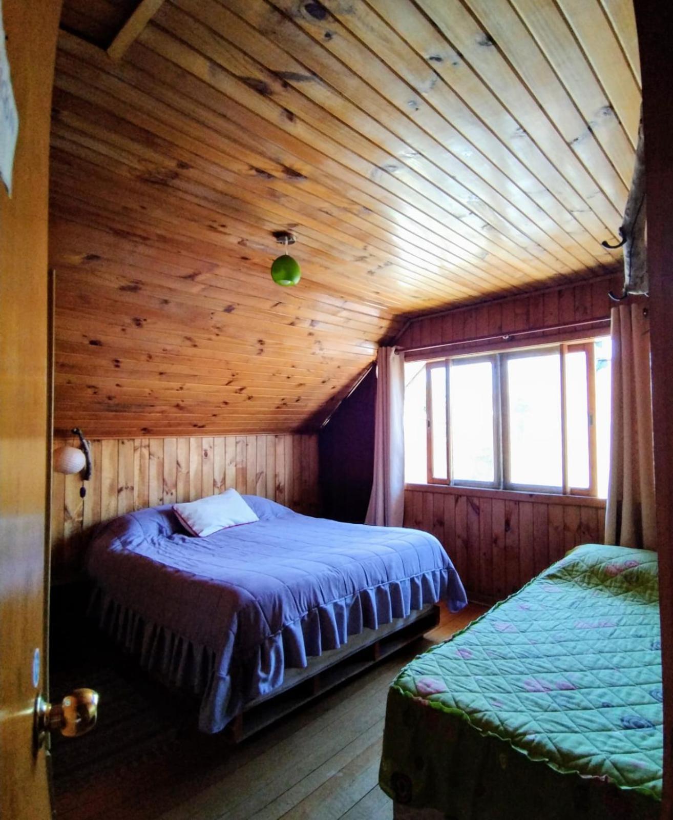Hostal Casa Damasco Ancud Zewnętrze zdjęcie
