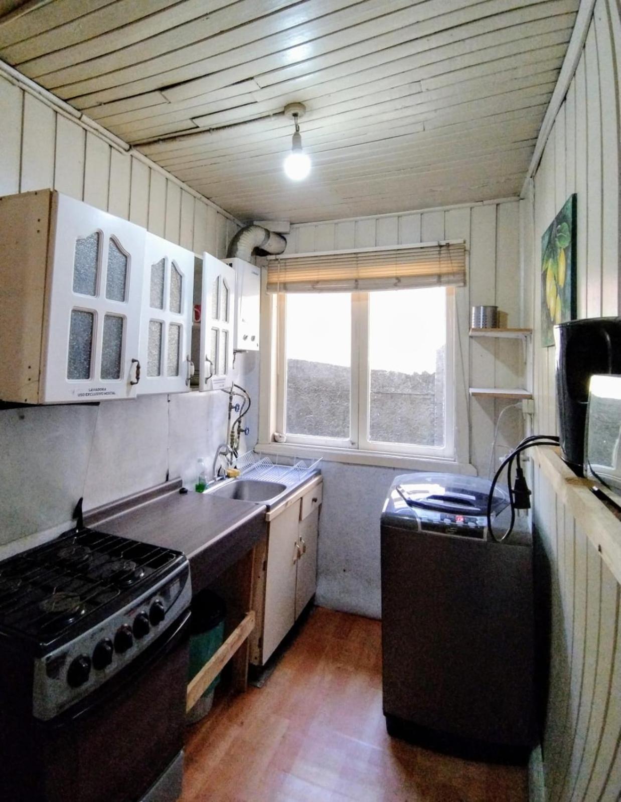 Hostal Casa Damasco Ancud Zewnętrze zdjęcie