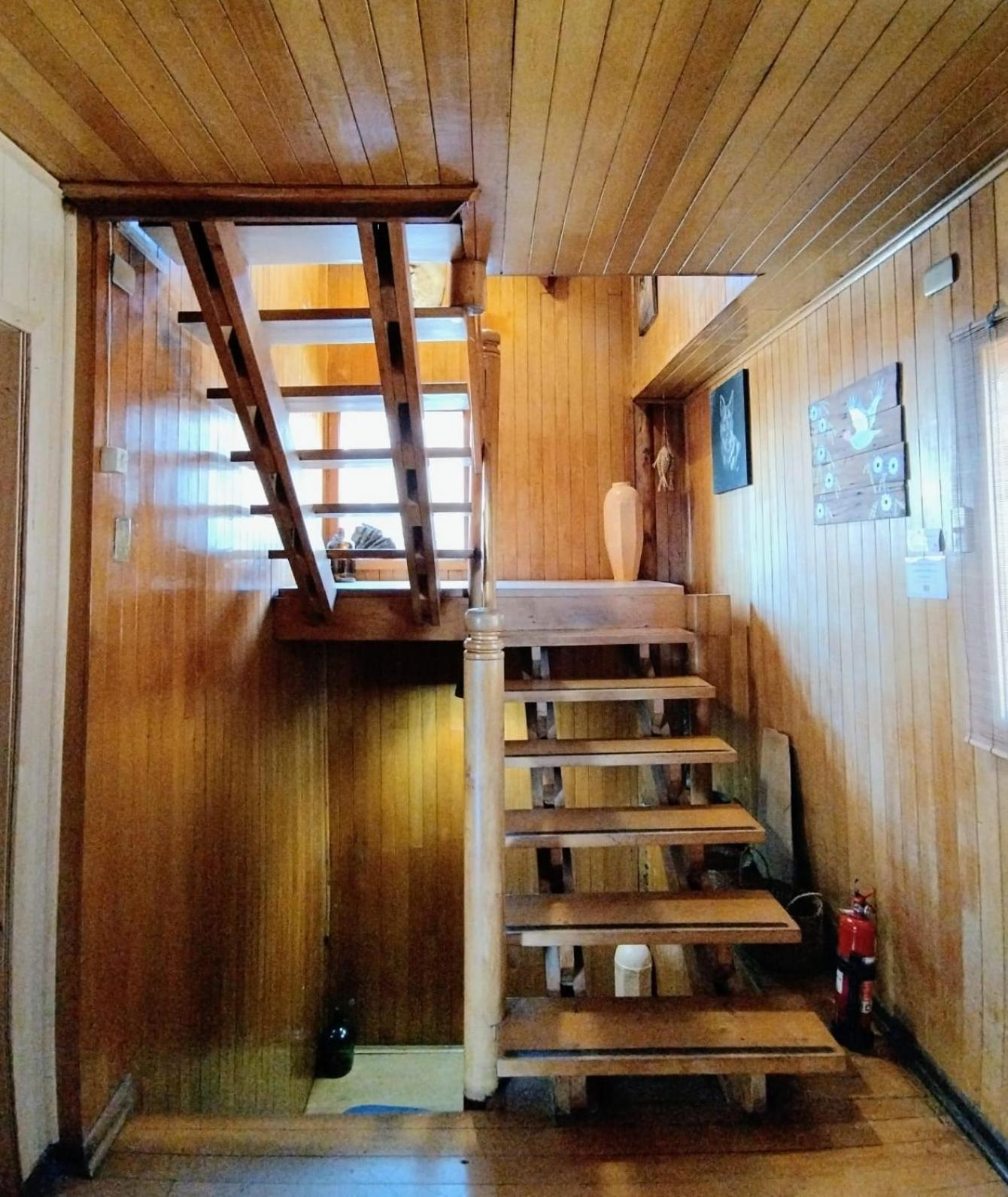 Hostal Casa Damasco Ancud Zewnętrze zdjęcie