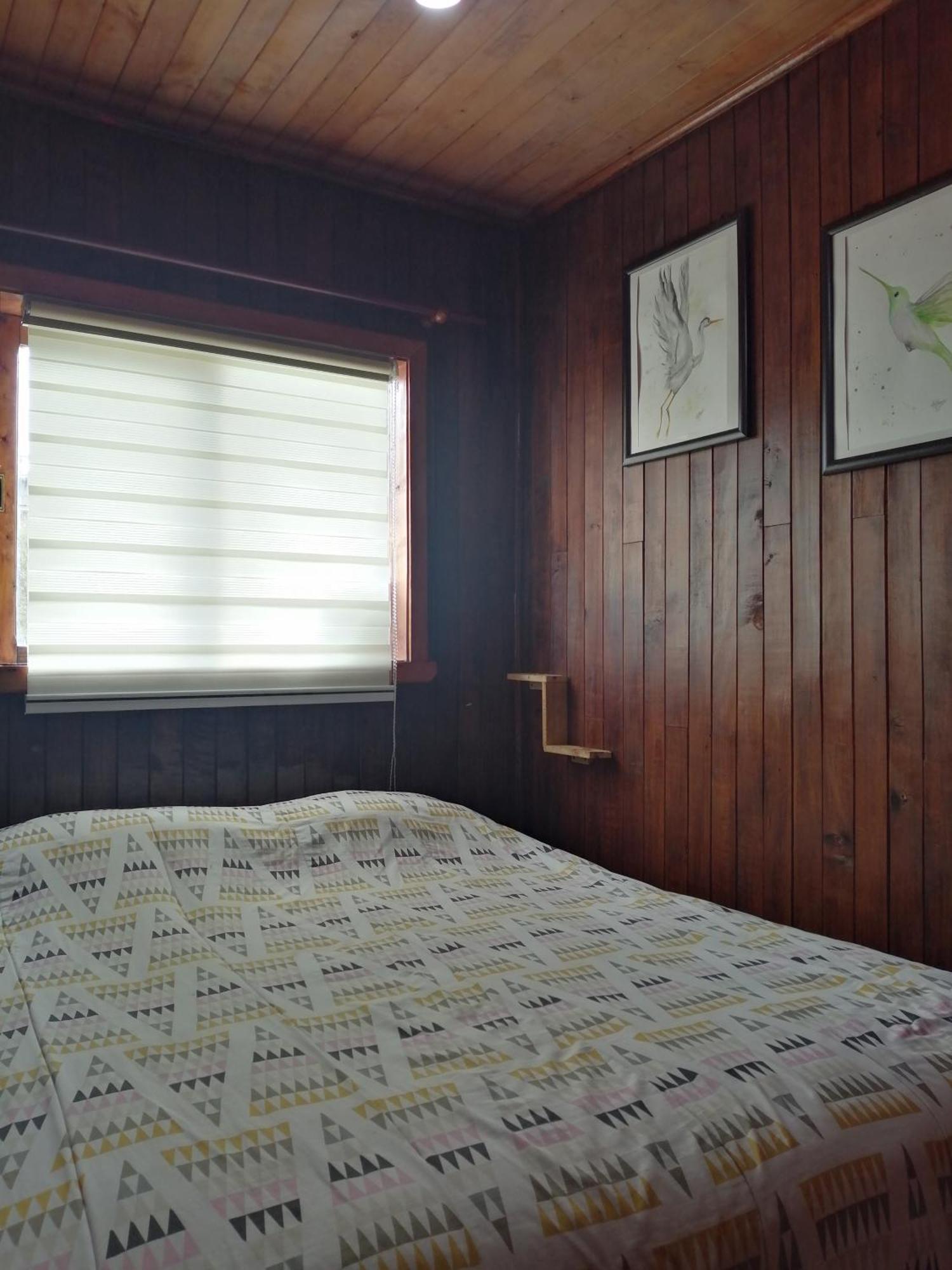 Hostal Casa Damasco Ancud Zewnętrze zdjęcie