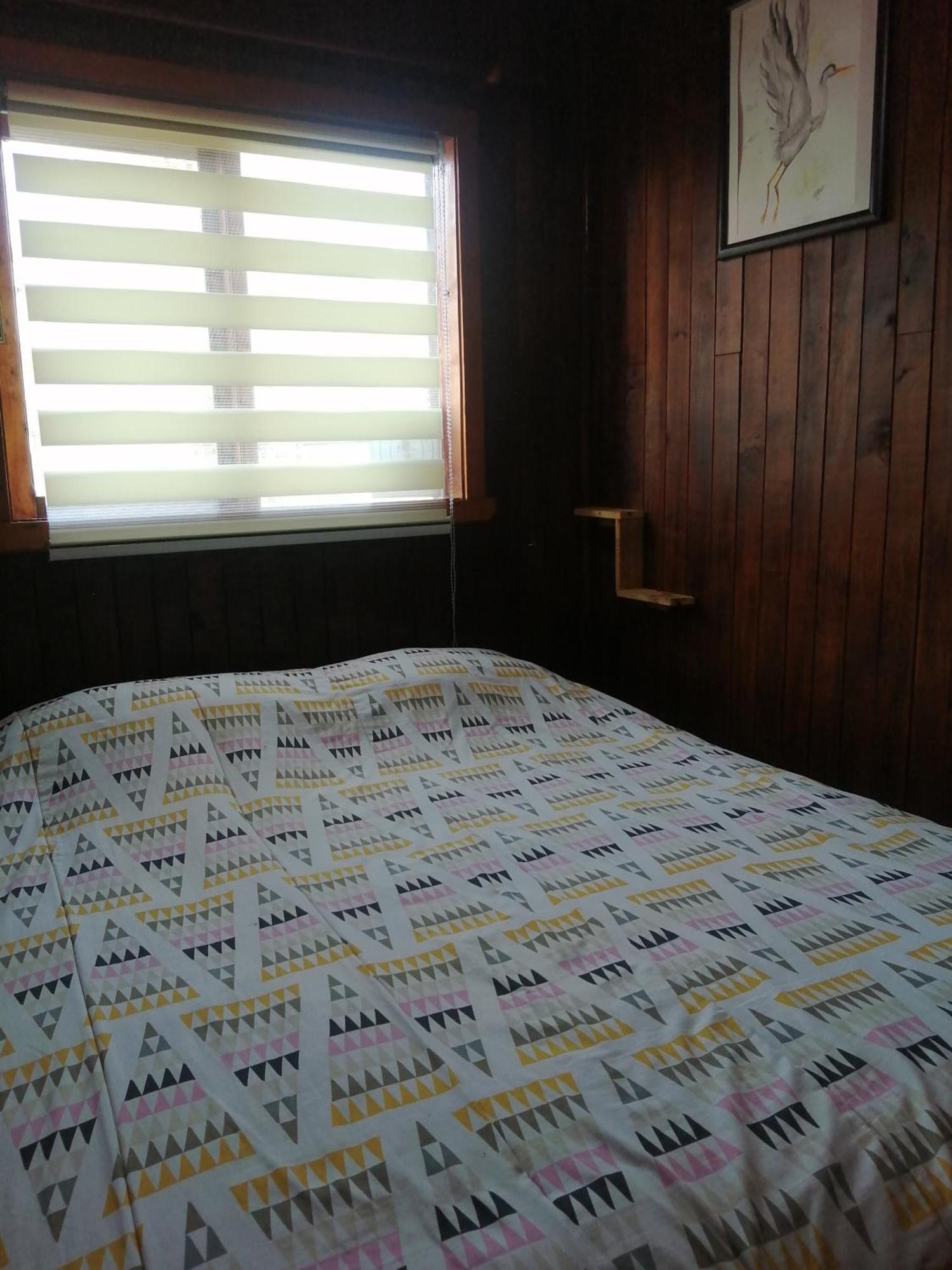 Hostal Casa Damasco Ancud Zewnętrze zdjęcie