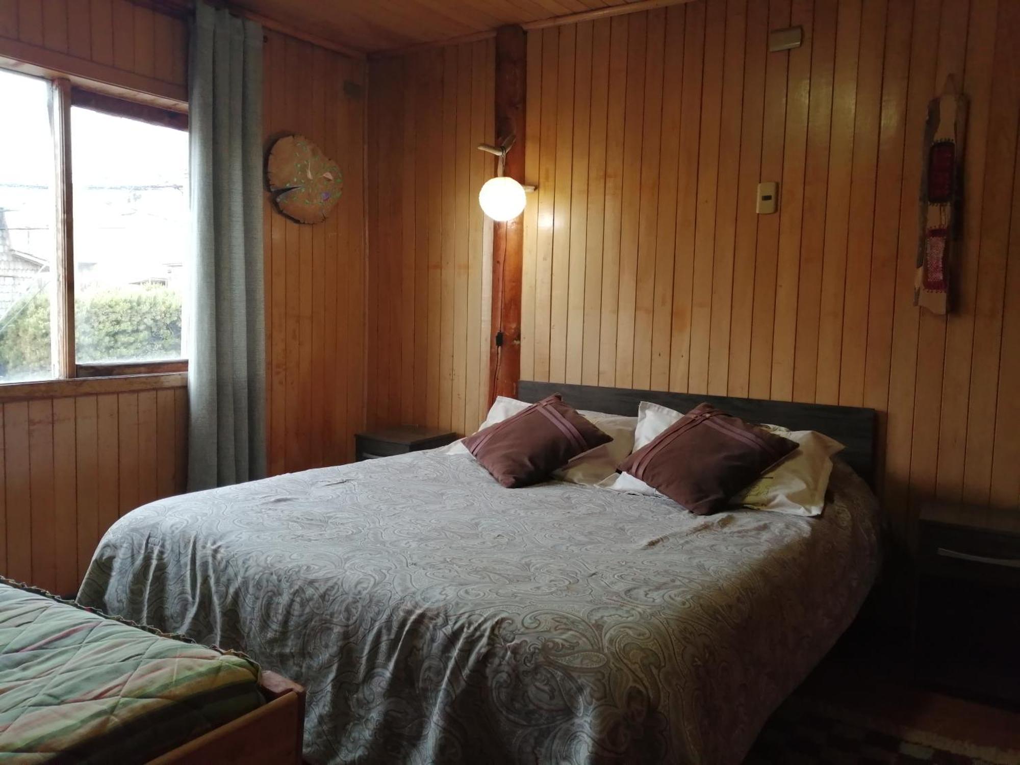 Hostal Casa Damasco Ancud Zewnętrze zdjęcie