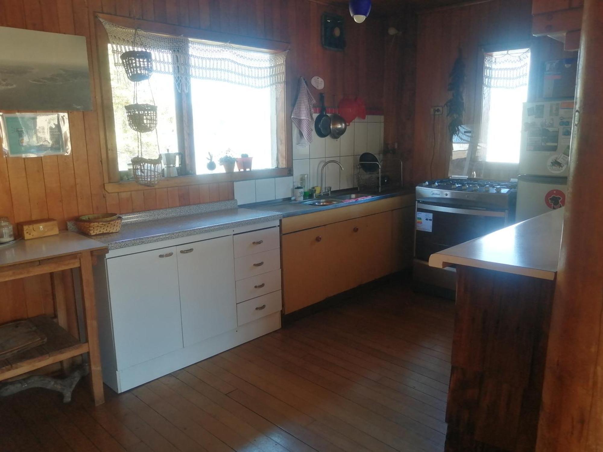 Hostal Casa Damasco Ancud Zewnętrze zdjęcie