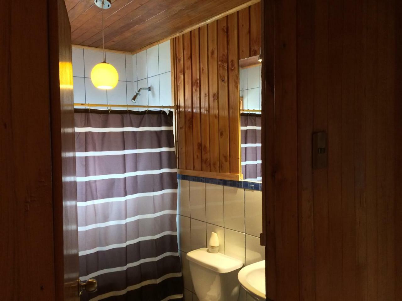 Hostal Casa Damasco Ancud Zewnętrze zdjęcie