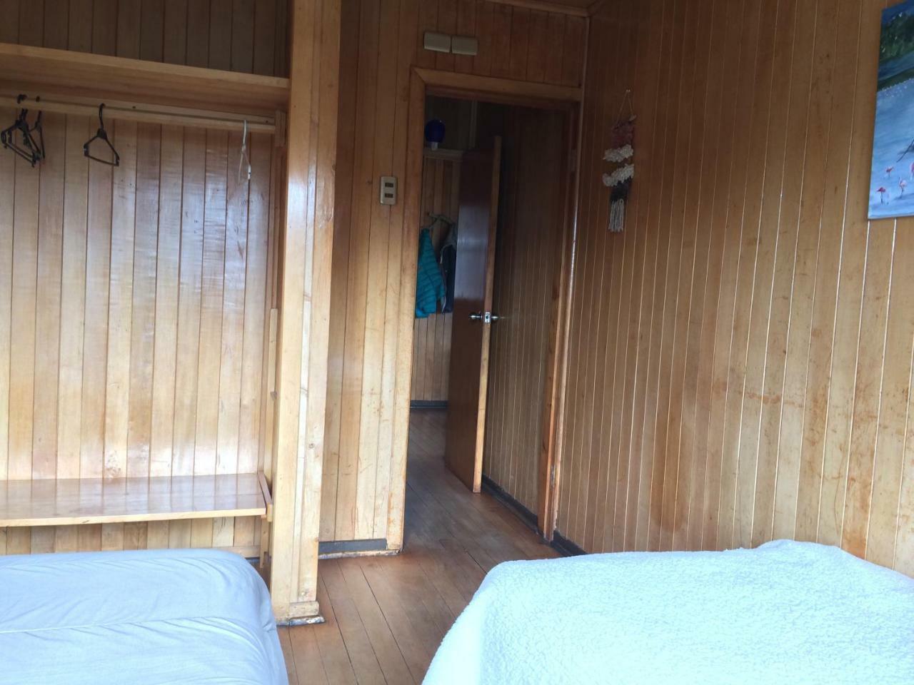 Hostal Casa Damasco Ancud Zewnętrze zdjęcie