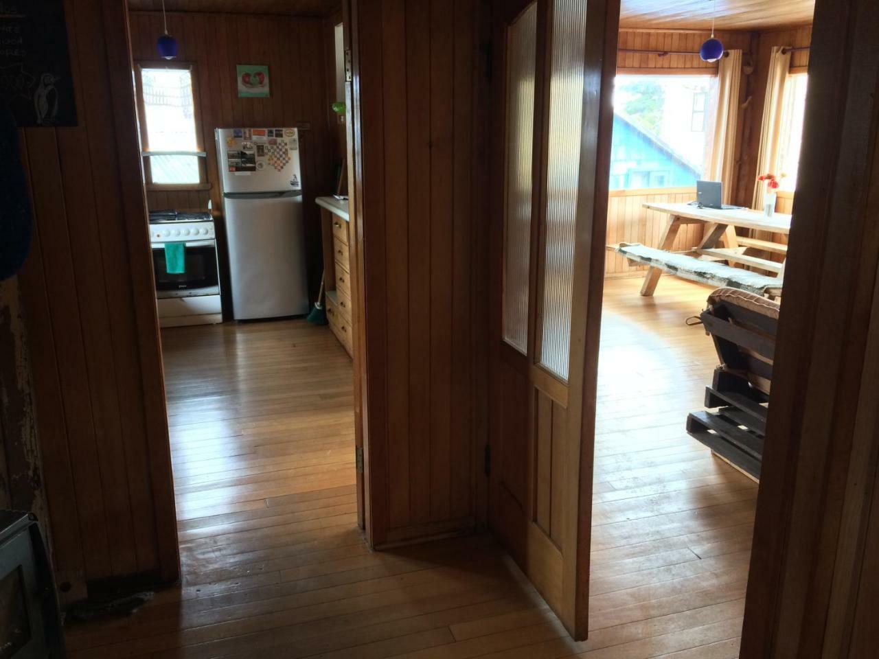 Hostal Casa Damasco Ancud Zewnętrze zdjęcie