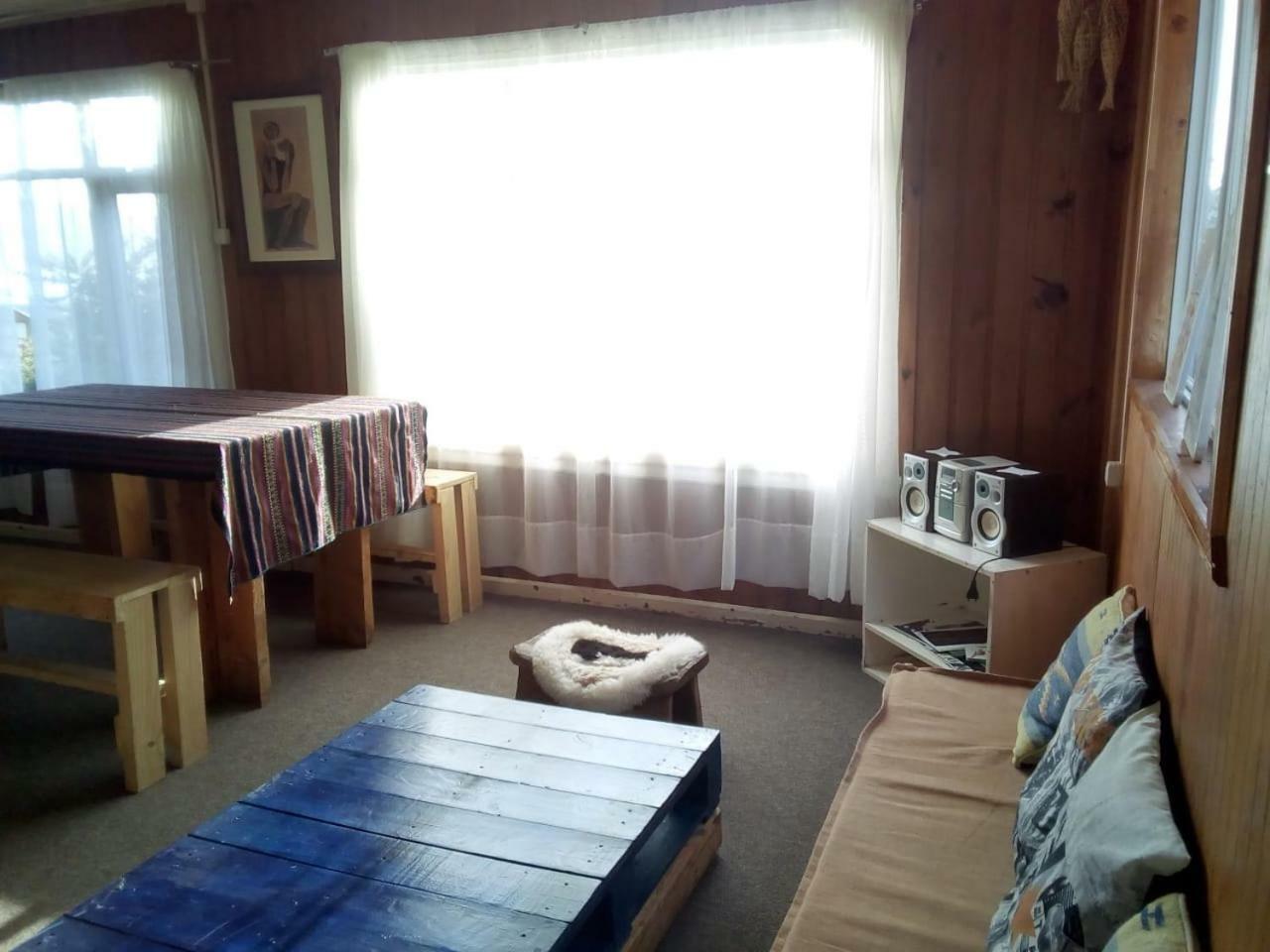 Hostal Casa Damasco Ancud Zewnętrze zdjęcie