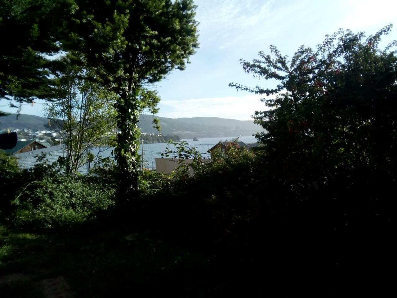 Hostal Casa Damasco Ancud Zewnętrze zdjęcie