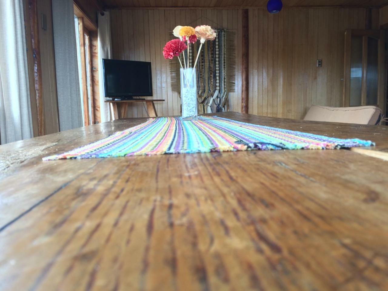 Hostal Casa Damasco Ancud Zewnętrze zdjęcie