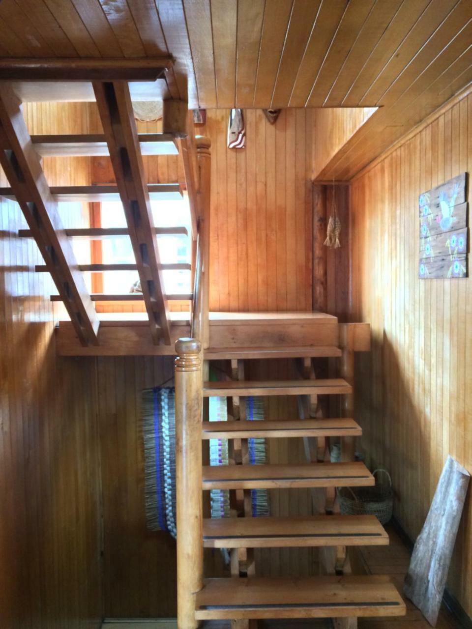 Hostal Casa Damasco Ancud Zewnętrze zdjęcie