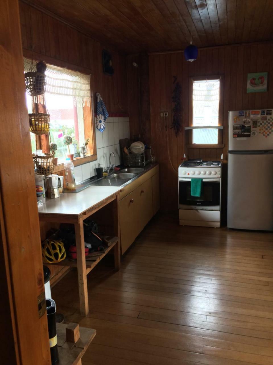 Hostal Casa Damasco Ancud Zewnętrze zdjęcie