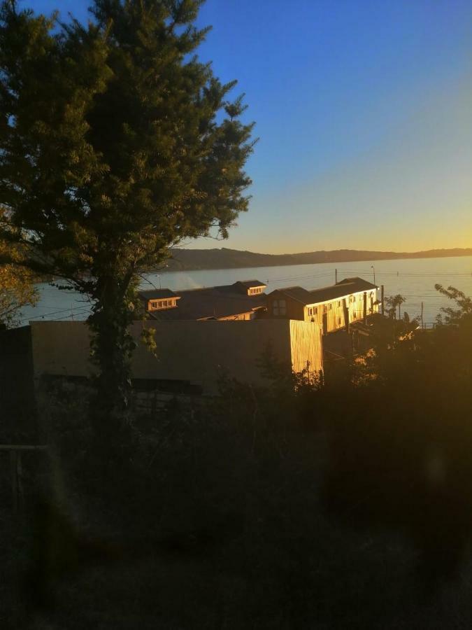 Hostal Casa Damasco Ancud Zewnętrze zdjęcie