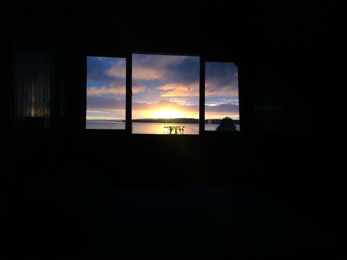 Hostal Casa Damasco Ancud Zewnętrze zdjęcie